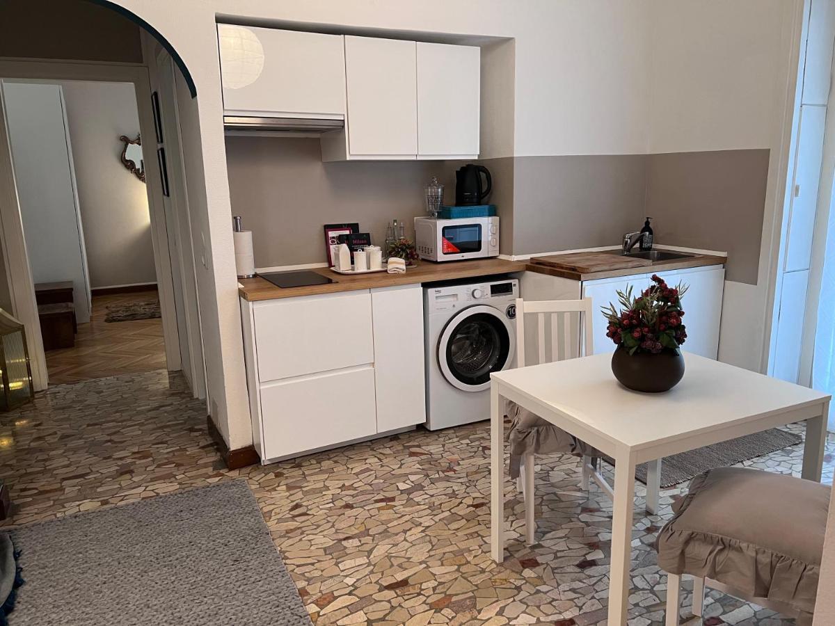 Apartament Milano Collection: Santa Marta Zewnętrze zdjęcie